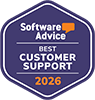 Software Advice Best Customer Support 2026